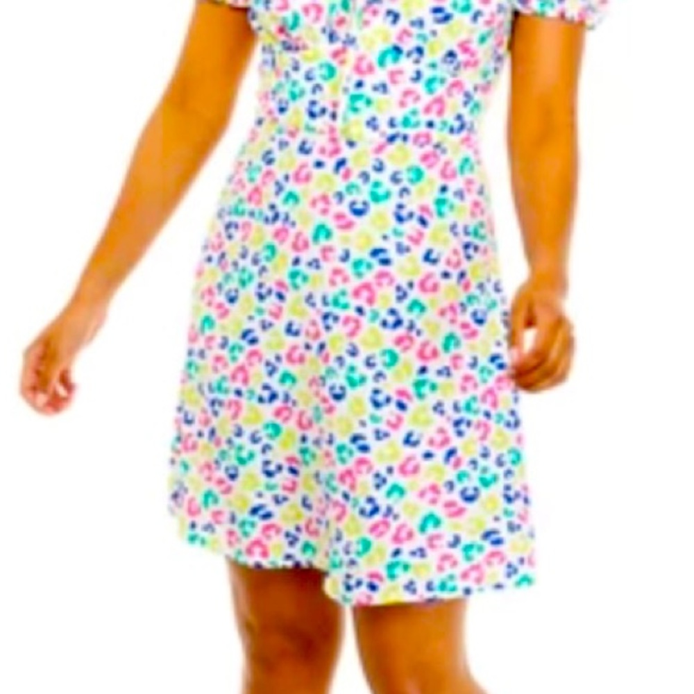 NWT Junior  Peasant Dress xl Crown & Ivy